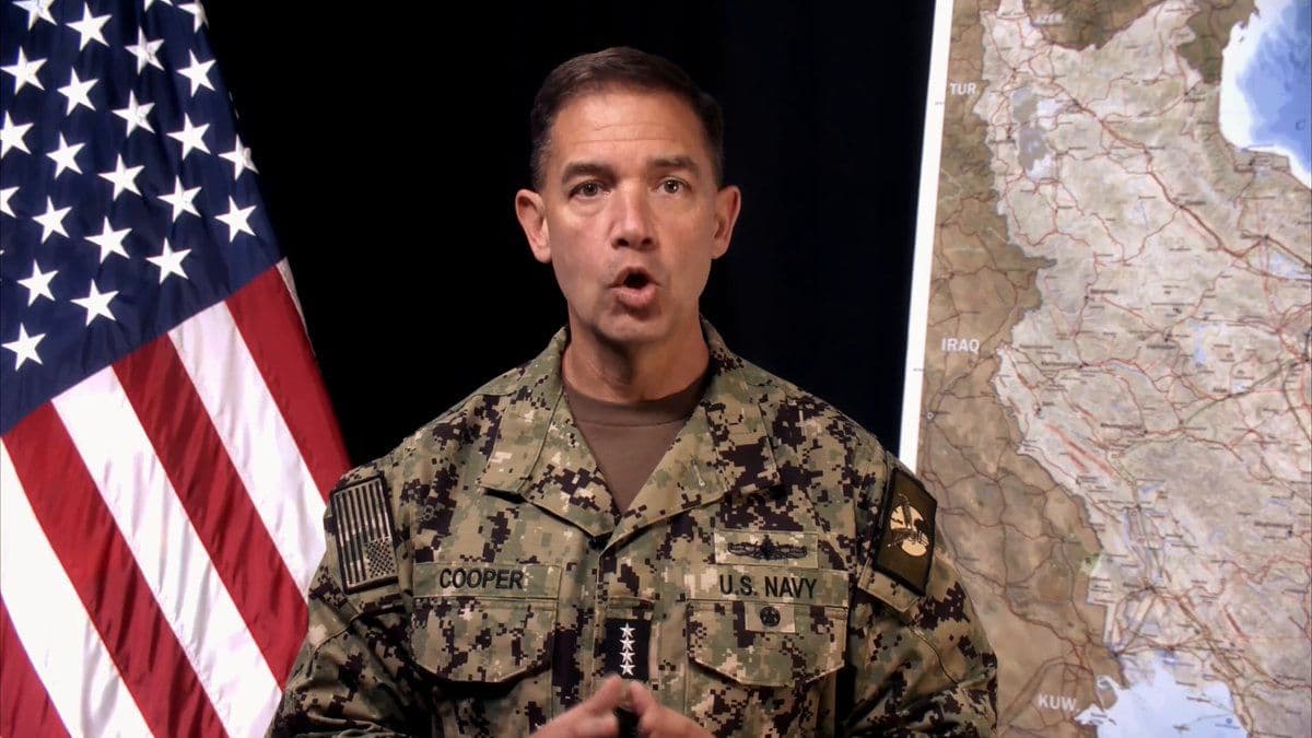 @Visegrád 24: The U.S. releases a new video of airstrikes against Iran and announces that its pilots have now flown 6000 combat sorties against the Islamic regime in Iran
🇺🇸