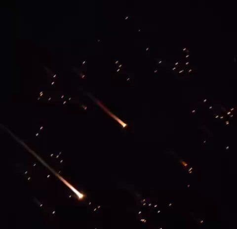 @Babak Taghvaee - The Crisis Watch: BREAKING: These videos show war crimes and crimes against humanity committed by the IRGC terrorist organization. The Aerospace Force launched Khorramshahr-3/4 intermediate-range ballistic missiles car