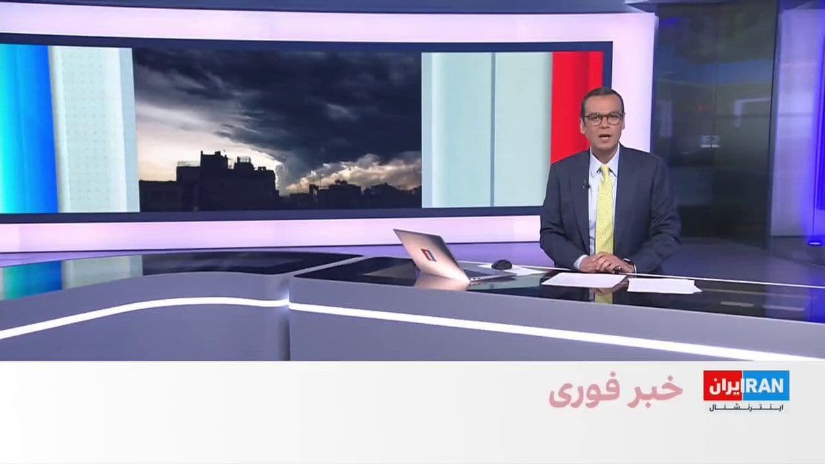 @ايران اينترنشنال: Breaking News
Israel Katz, Israel's Minister of Defense, announced that Ismail Khatib, the Minister of Intelligence of the Islamic Republic, was killed during an airstrike on Tehran.