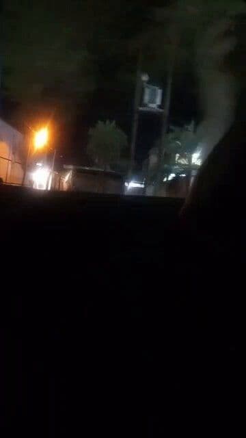 @Visegrád 24: More and more reports of drive-by shooting attacks against Basij militia checkpoints in Iran.
The regime is under pressure and more and more Basij militia members are refusing to show up for work in