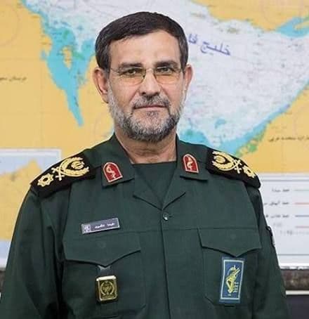 @Open Source Intel: IRGC Navy chief Alireza Tangsiri warns that oil facilities linked to the U.S. are now considered military targets, urging civilians to stay clear. His statement, along with prior evacuation alerts, si