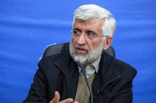 @Open Source Intel: Saeed Jalili, a former nuclear negotiator and staunch Khamenei loyalist known for his hardline stance, is now emerging as a leading contender to replace Ali Larijani.