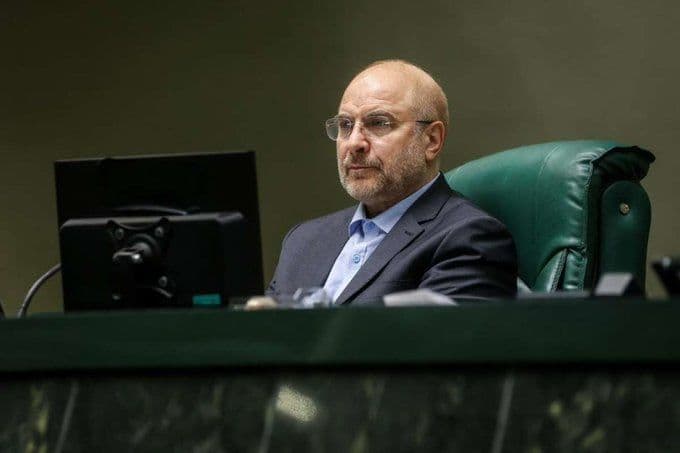 @Open Source Intel: Iranian parliament speaker: “From the heart of this nation, thousands of martyrs like Khamenei, martyr Larijani, and martyr Pakpour will emerge; this is no exaggeration—look and see that another revol