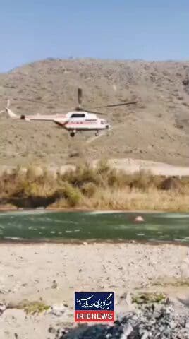 @Babak Taghvaee - The Crisis Watch: Those who justify the destruction of Iran's rescue and civilian, and even military, helicopter fleet by Israel merely because of Ebrahim Raisi's one-time flight on a Red Crescent helicopter, in my opi