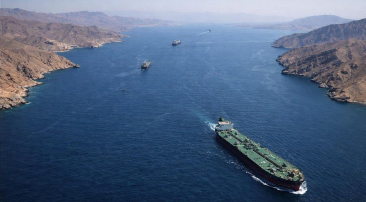 @Visegrád 24: The Strait That Broke The World’s Oil Clock:
Inside the Strait of Hormuz crisis reshaping oil markets, war strategy, and the risk of a worldwide recession.
writes @Esp_licit for Visegrad24.
➡️ http