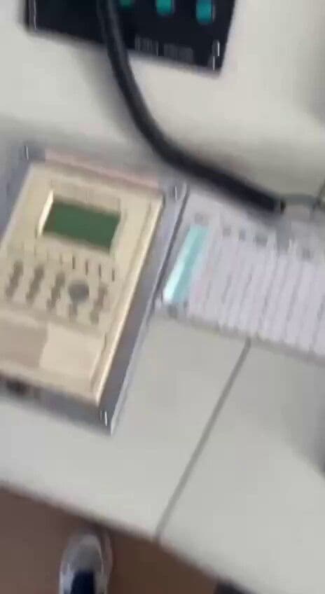 @Open Source Intel: WATCH 🔴
The IRGC released video via State News channels of its forces radioing ships at the Strait of Hormuz, warning them the strait is closed and no passage will be allowed.