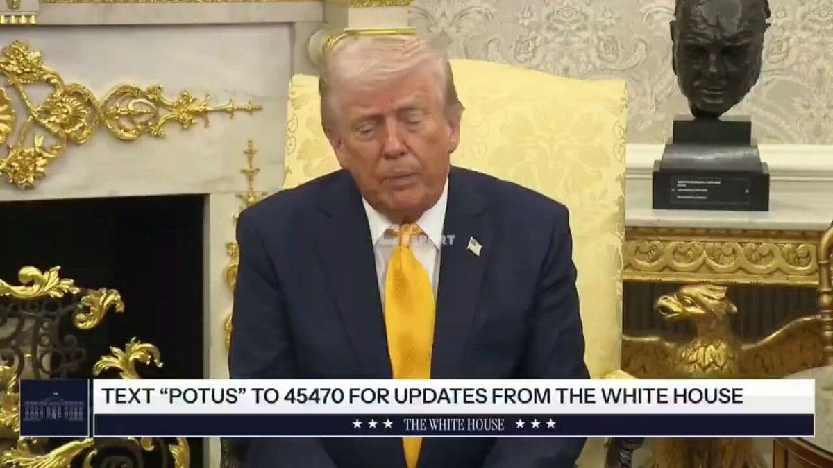 @Open Source Intel: President Trump, speaking about Kharg Island, which handles over 90% of Iran’s oil exports, said: “We can take over the island anytime we want. I call it the little island just sitting there. It is co