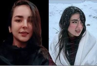 18yr Old Girl Melika Azizi Sentenced to Death in Iran for Protesting
