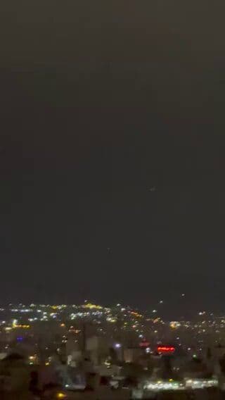 @Babak Taghvaee - The Crisis Watch: BREAKING: The Israeli and U.S. Air Forces have again heavily bombed the weapons and ammunition factories of Iran’s Ministry of Defense and Armed Forces Logistics in the Parchin area in eastern Tehran.