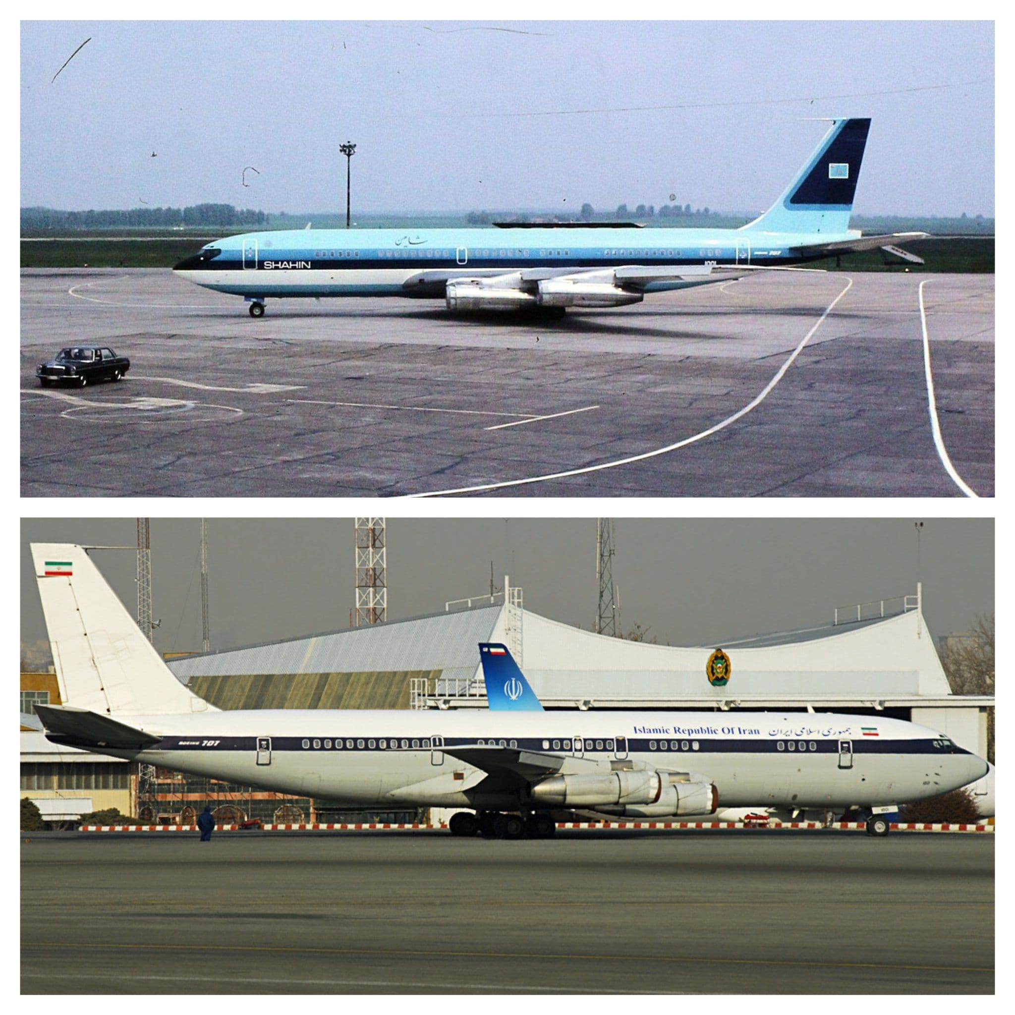 @Babak Taghvaee - The Crisis Watch: During Operation Lion’s Roar, the Israeli Air Force has so far caused damage to and destruction of several historically valuable monuments and aircraft in Iran. For example, the Saadabad Palace comple