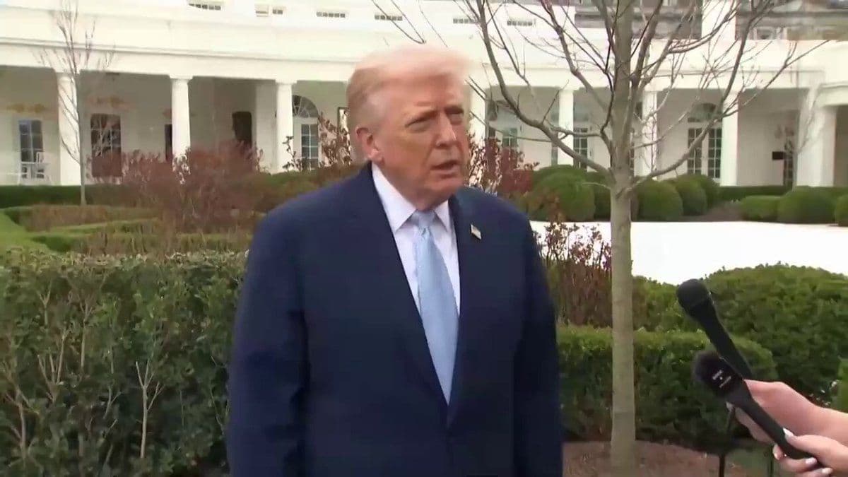 @Open Source Intel: U.S. President Donald Trump on his plan for Iran's Kharg Island:
"How would I ever say that to a reporter? I can't tell you that."