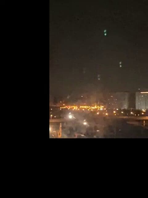 @Babak Taghvaee - The Crisis Watch: BREAKING: The Israeli Air Force conducted an airstrike against the Koheh military garrison in western Tehran, the capital of Iran. It is believed that one of the targets was an air defense system.
#O