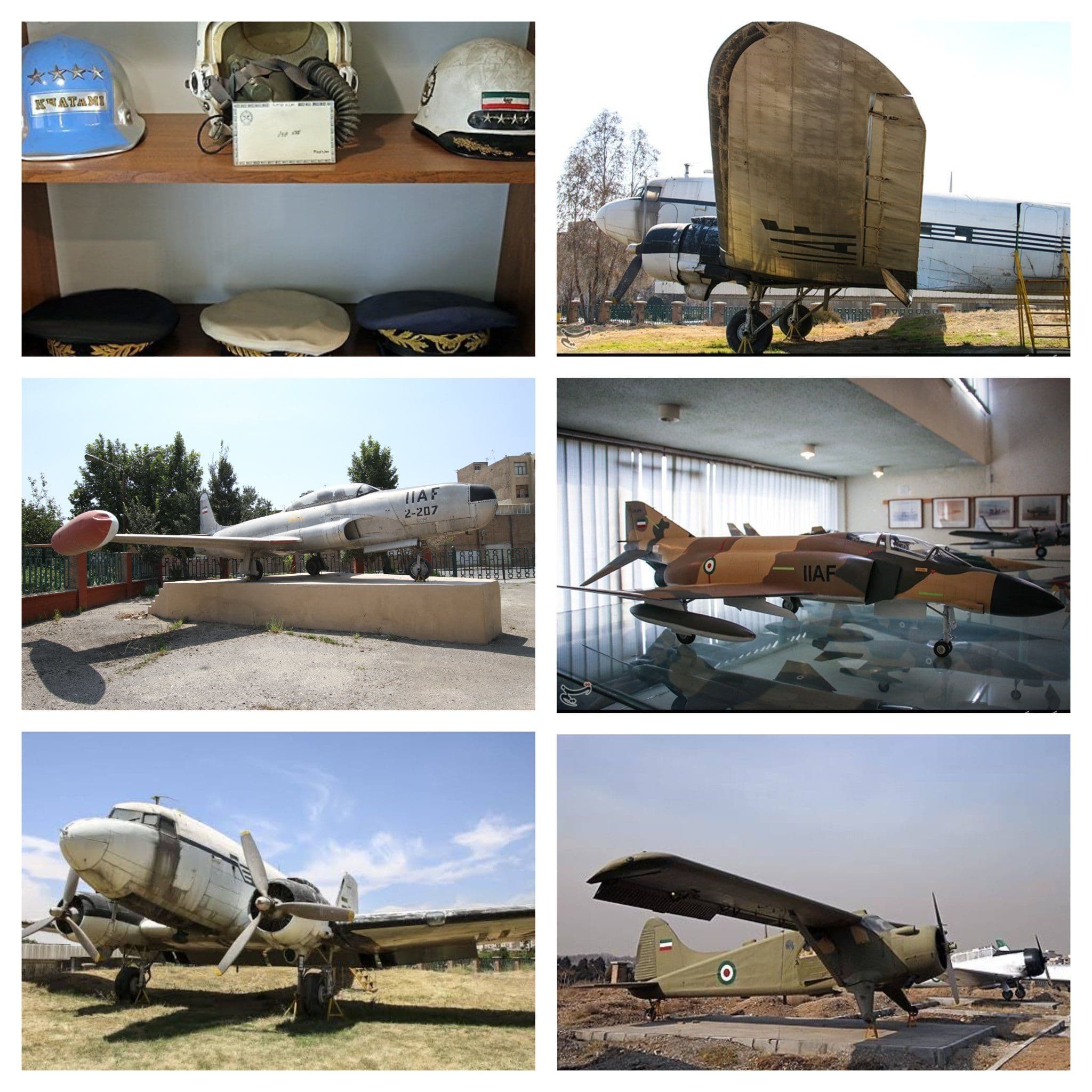 @Babak Taghvaee - The Crisis Watch: BREAKING: Unfortunately, the headquarters of the Iranian Air Force in the Pirouzi district of Tehran was heavily bombed by the Israeli Air Force. I call on the IDF to be careful and not harm the museu