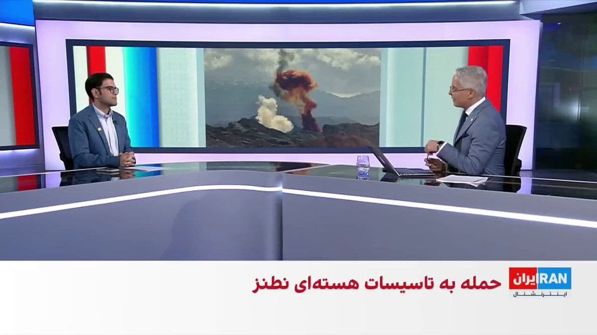 @ايران اينترنشنال: News agencies affiliated with the Islamic Revolutionary Guard Corps, including Tasnim, announced that the uranium enrichment facility in Natanz was targeted in an attack once again on March 21.
Mohse