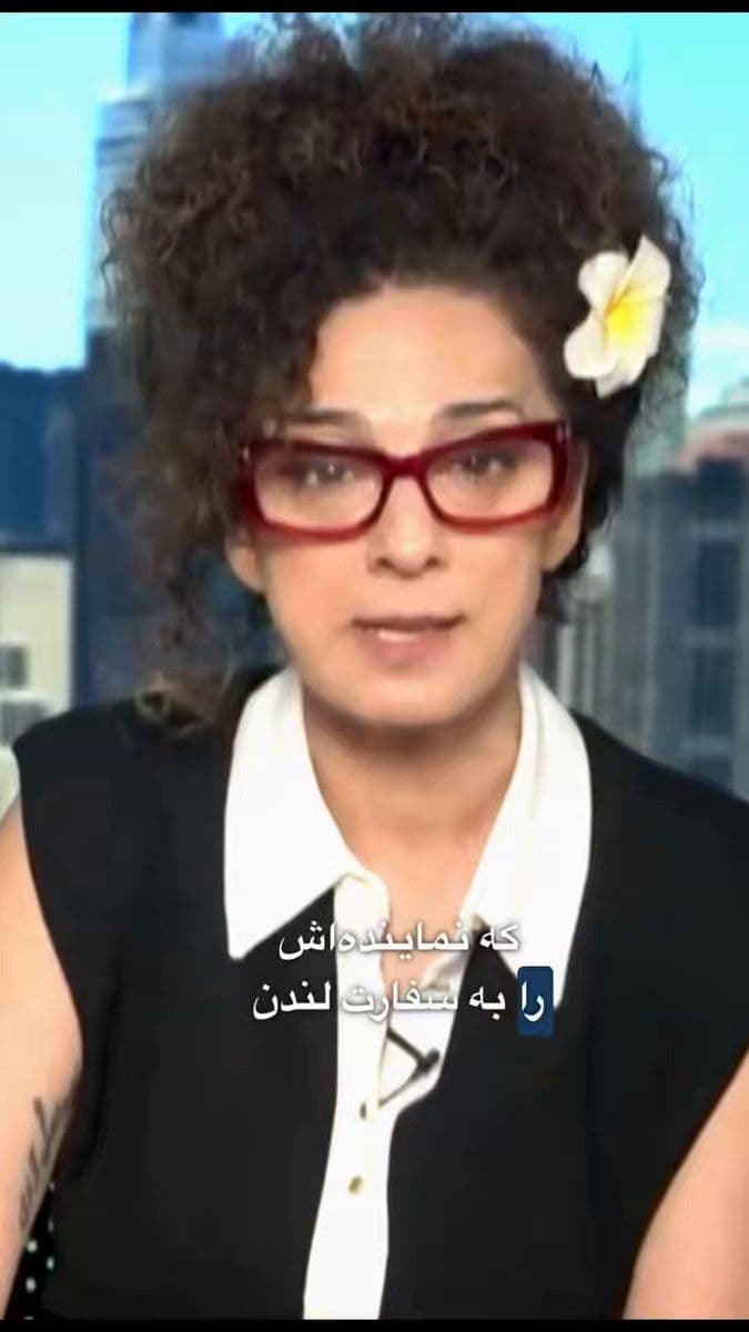 @Masih Alinejad 🏳️: Piers Morgan asked why Iranians aren’t back on the streets for regime change.
I told him: this is not a moral question when people face guns and military force.
Ask Europeans protesting safely why n
