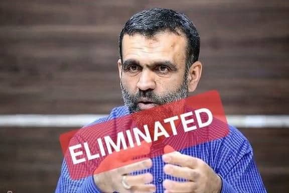 @Babak Taghvaee - The Crisis Watch: BREAKING: Saeed Aghajani, commander of the drone unit of the IRGC Aerospace Force, was successfully eliminated by the Israeli Air Force in a village in the city of Ramsar in northern Iran. The images