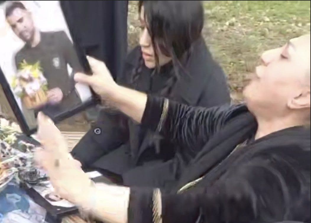 @مملکته: «Hello
Good day to you
This news is about the city of Rostamkala in the east of Mazandaran Province. According to the messages you previously published in the channel, the city of Rostamkala has