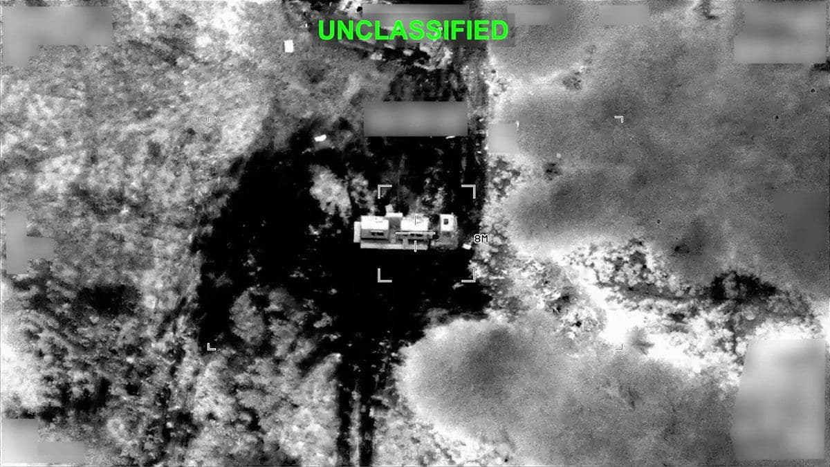 @Open Source Intel: CENTCOM:
U.S. forces remain centered on very clear military objectives in eliminating Iran’s ability to project power against Americans, and against its neighbors.