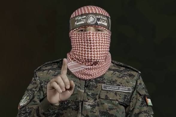 @Open Source Intel: Hamas’s new spokesperson, Abu Obeida (who retained the name of his predecessor) praised Iran’s missile strikes on Israel in a Telegram post, calling them a justified and effective response to Israeli
