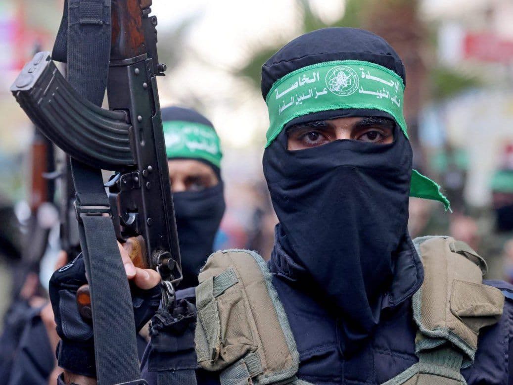 @Open Source Intel: Hamas praised the IRGC missile strikes on civilian targets are in Israel, saying they hit deep inside the country and caused dozens of casualties.