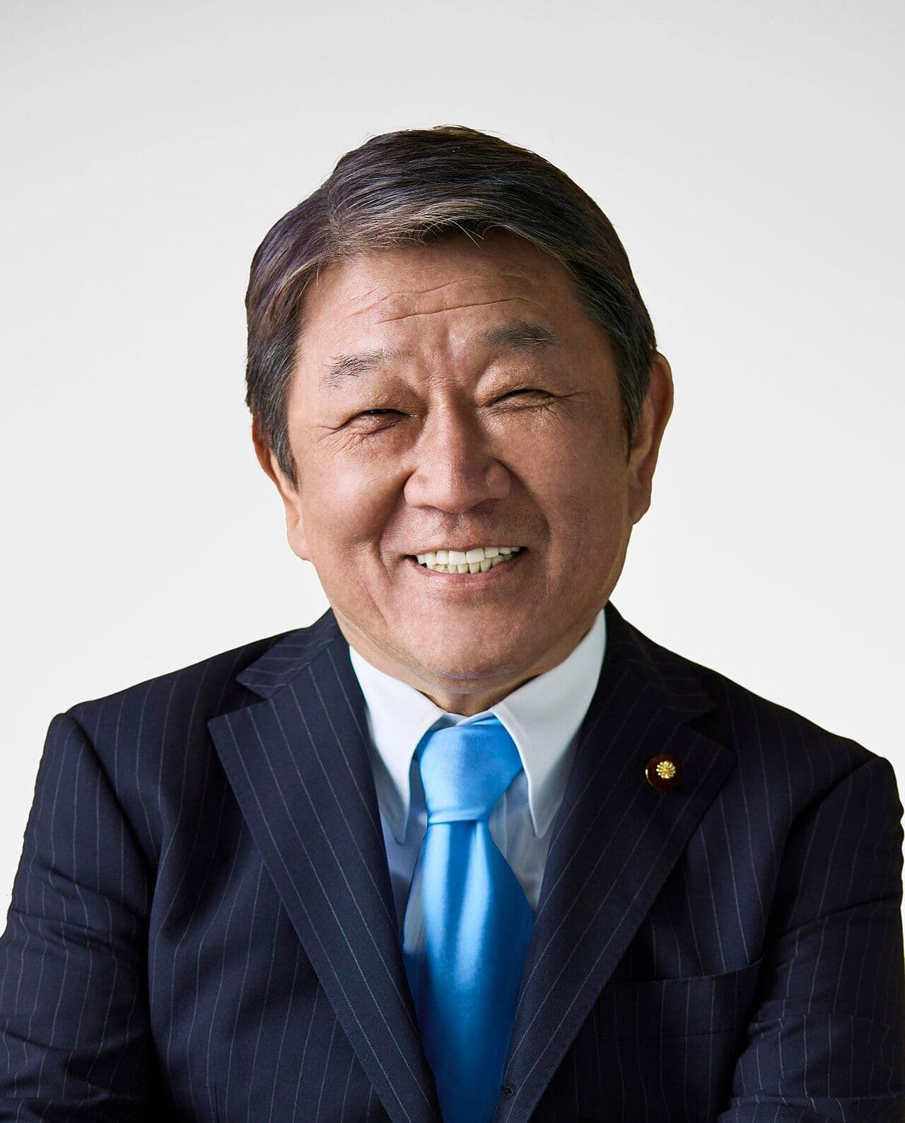 @Open Source Intel: Japanese Foreign Minister Toshimitsu Motegi said that the country could consider deploying its military for minesweeping in the Strait of Hormuz, a vital artery for global oil supplies, if a ceasefir