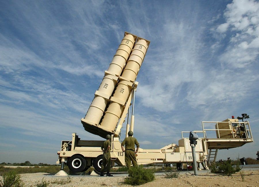@Open Source Intel: After the IRGC demonstrated a 4,000 km strike range, placing much of Europe and the UK within reach, I am expecting the demand for Israel’s Arrow missile defense system to surge.