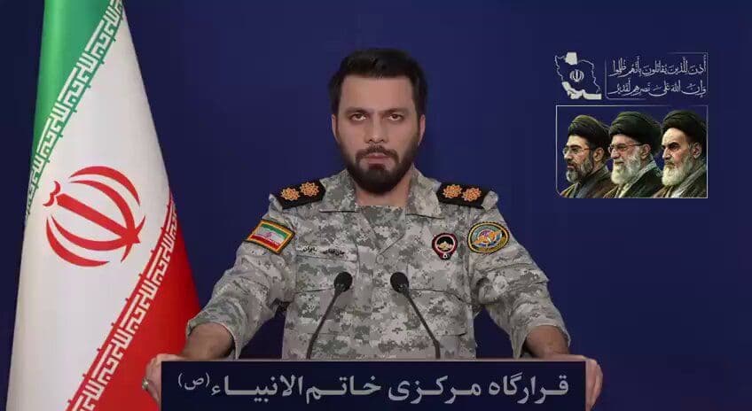 @Open Source Intel: BREAKING 🔴
IRGC spokesman warns the UAE that if any aggression is launched from its territory toward the Iranian islands of "Abu Musa" and Greater Tunb in the Persian Gulf, Iran will put Ras Al Khai