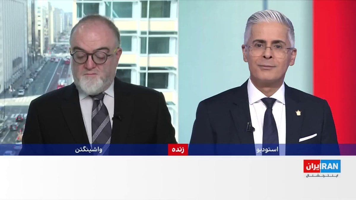 @ايران اينترنشنال: Mike Waltz, the U.S. Ambassador to the United Nations, stated regarding Trump's 48-hour deadline to the Islamic Republic that Iran's power plants are considered legitimate military targets due to the