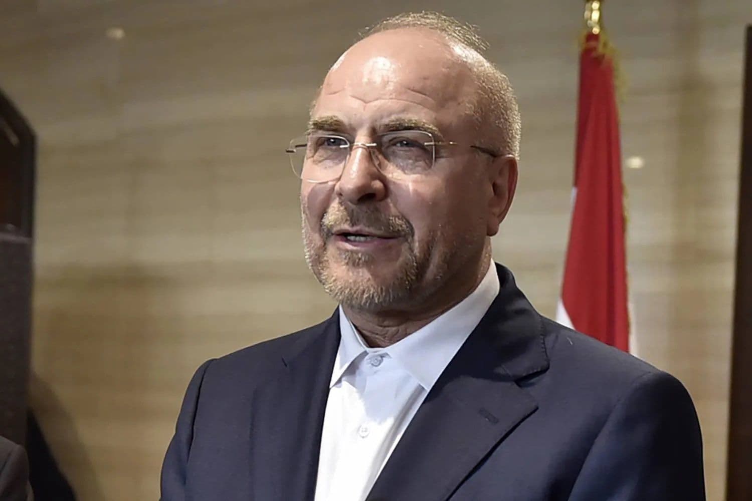 @Open Source Intel: Iran's Parliament Speaker Ghalibaf now threatens US banks in the Gulf states:
“Alongside military bases, those financial entities that finance the US military budget are legitimate targets.”