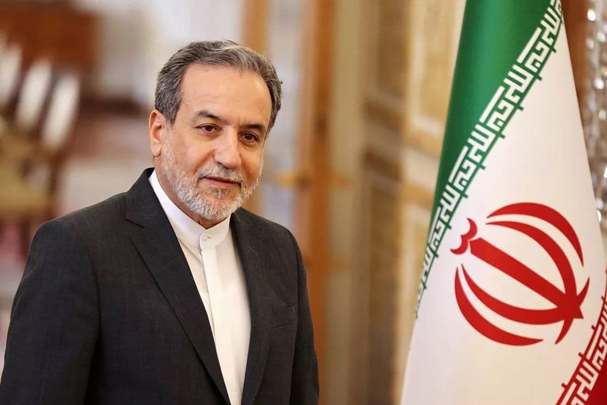 @Open Source Intel: IRAN FM RESPONDS TO TRUMP:
“- Strait of Hormuz is not closed. Ships hesitate because insurers fear the war of choice you initiated—not Iran
- No insurer—and no Iranian—will be swayed by more threat
