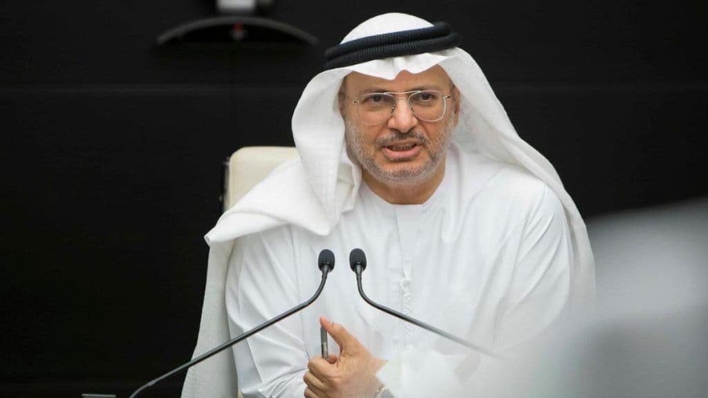 @Open Source Intel: Anwar Gargash, Senior Advisor to the President of the United Arab Emirates:
“The war must not end with yet another ceasefire - the event must conclude with the containment of the nuclear threat, the