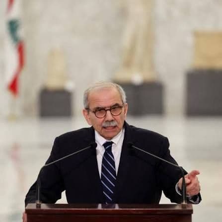 @Open Source Intel: Lebanon’s Prime Minister, Nawaf Salam, in an interview with Saudi channel Al-Hadath: “This war was imposed on Lebanon. Just as we were drawn into the war supporting Gaza, this time we were dragged int