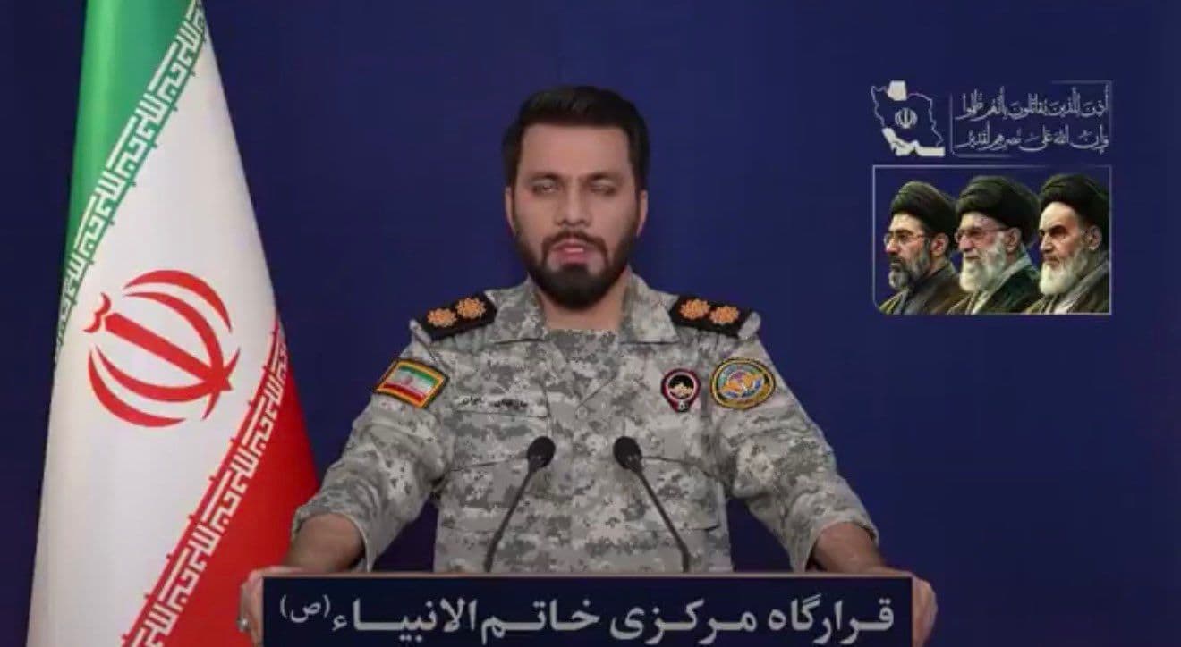 @Open Source Intel: IRGC in a message to the Palestinians:
“We say to you: Today, we are not fighting merely in defense of ourselves, nor merely to avenge our martyrs, but also in defense of the oppression suffered by t