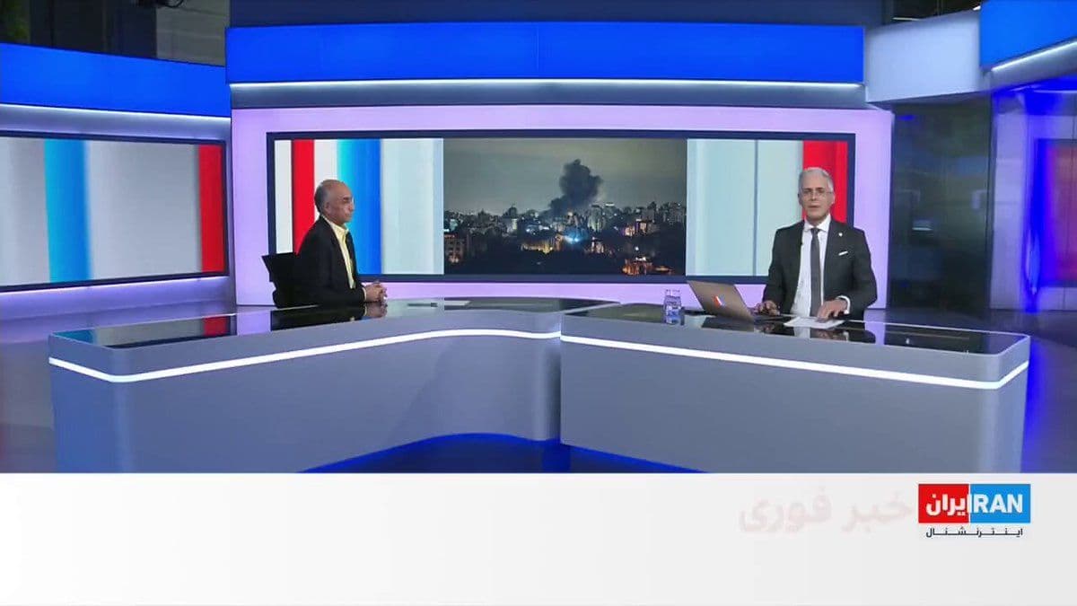 @ايران اينترنشنال: The Islamic Revolutionary Guard Corps (IRGC), in a statement, described Donald Trump as a "liar" and "terrorist." The statement reads: "We are determined to respond to any threat at the level that cre