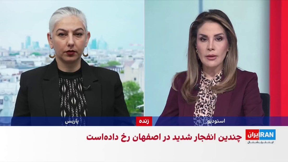 @ايران اينترنشنال: Mark Rutte, NATO Secretary General, announced that 20 member countries of this alliance are cooperating with the United States to keep the Strait of Hormuz open and maintain the security of this inter