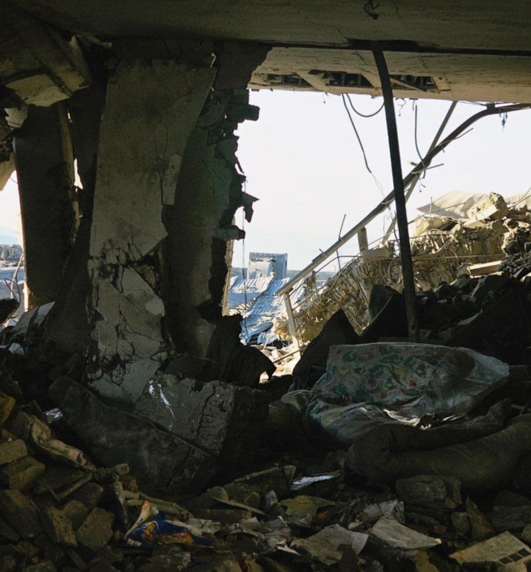@Shin: Aftermath of an airstrike on a building at 21st March, 2026 - 0105Z
(Coords ~ 35.7999, 51.51666)
Mahallati Town,
Northeastern Tehran, #Tehran Province, #Iran
(The area serves a lot of Army / IRGC and