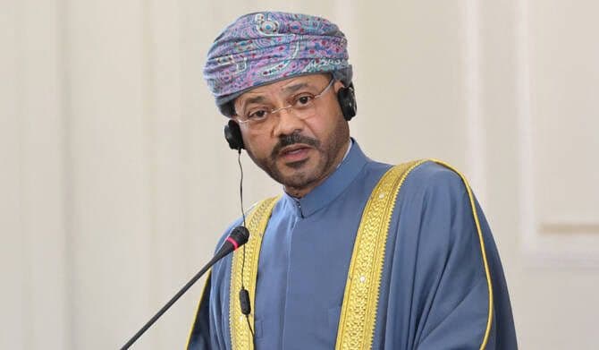 @Open Source Intel: Oman’s Foreign Minister, Badr al-Busaidi:
“Regardless of your view of Iran, this war is not of its making. It is already causing widespread economic problems, and I fear they are likely to worsen if