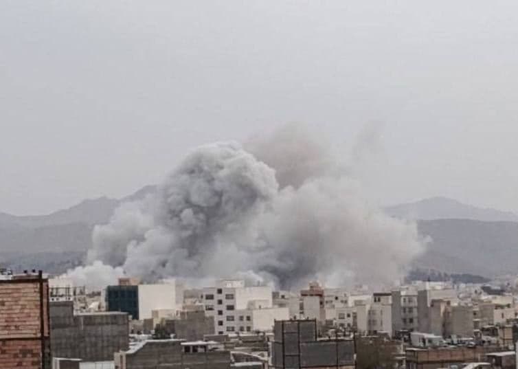 @Babak Taghvaee - The Crisis Watch: BREAKING: Joint Israeli and U.S. airstrikes targeted multiple locations in Isfahan, Iran between approximately 15:26 and 15:x33 local time today, with a concentration of strikes around military and se