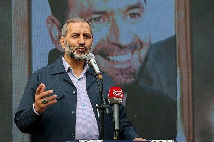 @Open Source Intel: Brigadier General Majid Mousavi, commander of the IRGC Aerospace Force:
The enemy’s repeated retreats are driven by Irans public backing at home
The campaign will continue until national and patriot