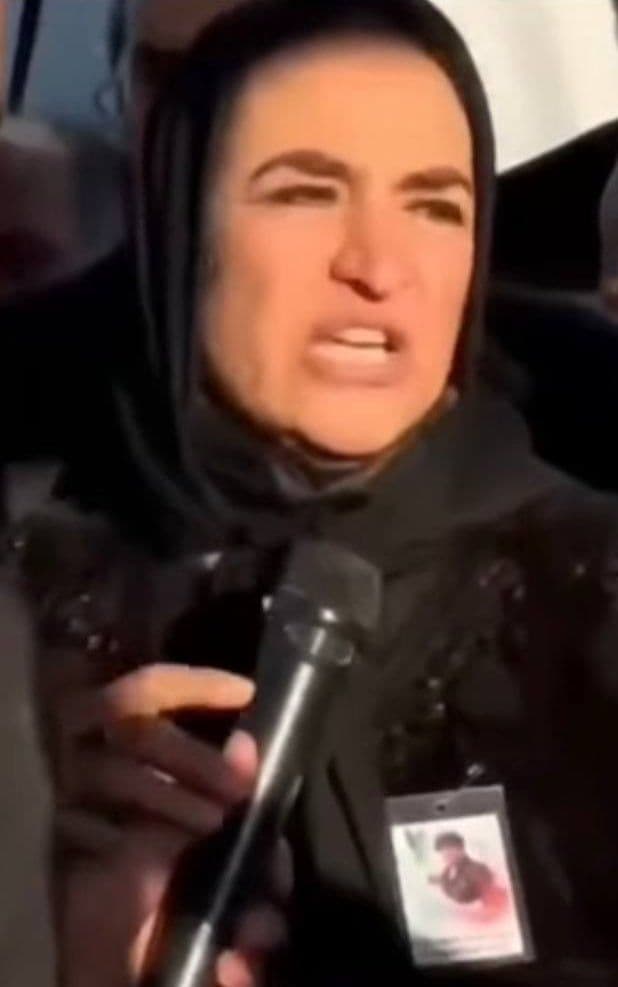 @مملکته: Assault and Battery on Batoul Karami, Mother of Javidnaam Sajjad Samadi
"Gonabad, Razavi Khorasan: Approximately 40 people who had gathered at the tomb of Javidnaam Sajjad Samadi for the ceremony of