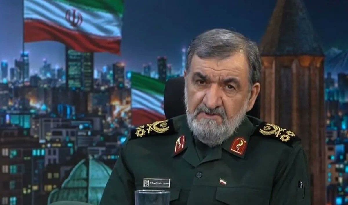 @Open Source Intel: Former IRGC commander Mohsen Rezaei:
If Trump attacks Iran’s infrastructure, it won’t be an eye for an eye anymore, it will be an eye met with a head, a hand, and a foot. America will be crippled!