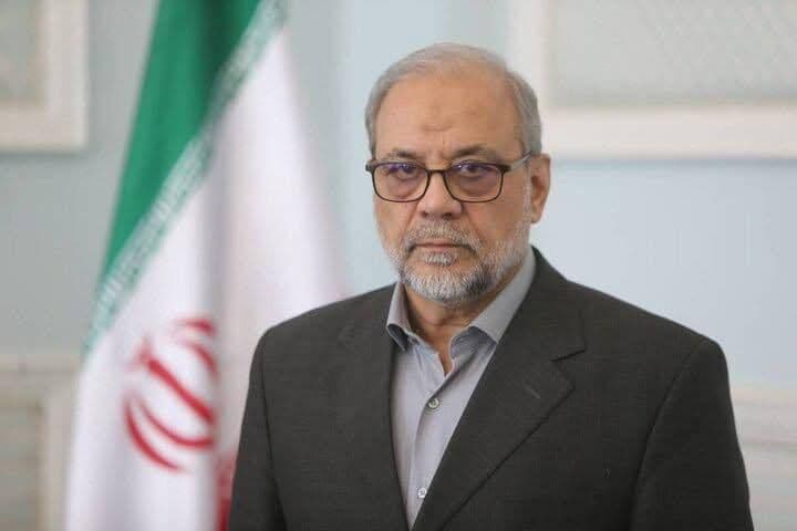 @Open Source Intel: Iran has appointed Mohammad Baqer Zolqadr, a retired Islamic Revolutionary Guard Corps commander, as the new Secretary‑General of its Supreme National Security Council, replacing Ali Larijani, who was