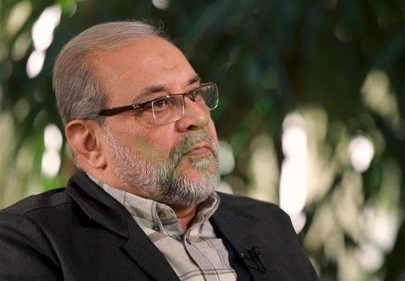 @Eli Afriat 🇮🇱: 🚨🇮🇷BREAKING: Mohammad-Baqer Zolfaqar, a former senior commander in the Revolutionary Guards, has been appointed secretary of Iran's Supreme National Security Council, replacing Ali Larijani.
How