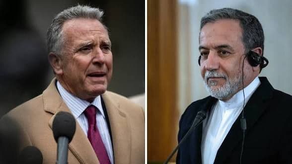 @Open Source Intel: Iran’s four key demands for U.S. negotiations, Reuters reports:
Guarantees against future military action
Compensation for wartime losses
Formal control of the Strait of Hormuz
No restrictions on