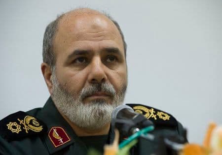 @Open Source Intel: IRGC’s Ali Akbar Ahmadian:
“For years, we've been awaiting the Americans' entry into the designated points, and for over two decades, we've been training with the #asymmetric_warfare strategy for th