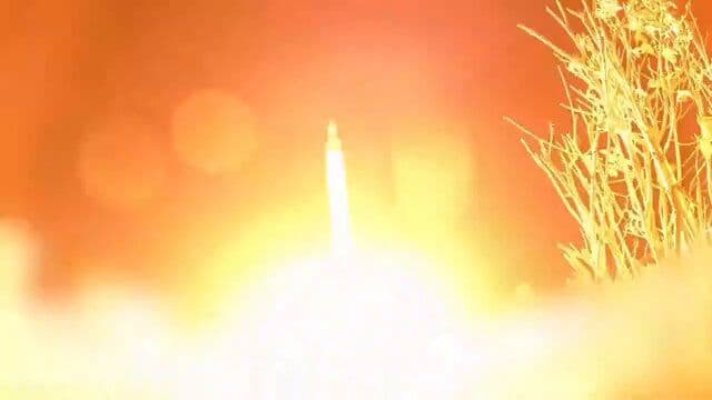 @Babak Taghvaee - The Crisis Watch: BREAKING: Early this morning, the IRGC Aerospace Force launched Qaem-2 liquid-propelled intermediate-range ballistic missiles at Israel, most likely from northwest Iran near Tabriz.
#OperationEpicFur