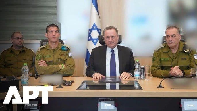 @Open Source Intel: Defense Minister, Israel Katz:
"IDF has eliminated the commander of the Revolutionary Guards’ Navy – the direct official responsible for the terrorist operation of mining and blocking the Strait of