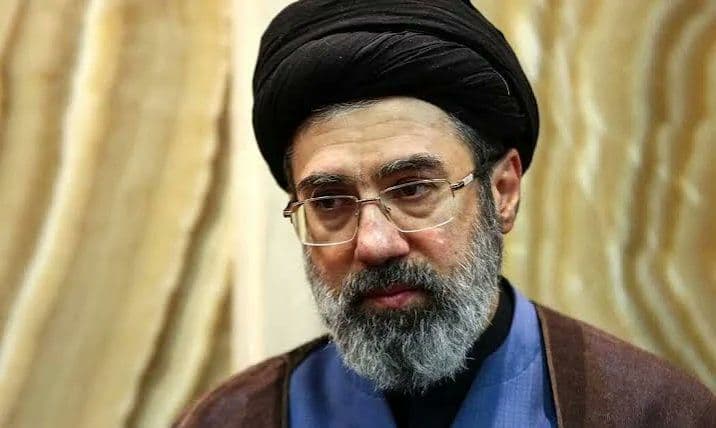 @Open Source Intel: Iran's Mojtaba Khamenei:
'But you, the Iranian people, have created a line of defense extended across the entire country and dealt it a disconcerting blow, to the point that it has begun to utter co