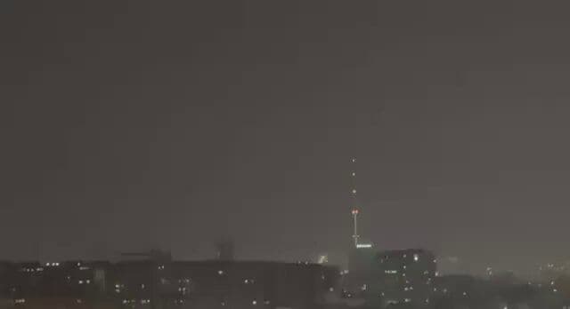 @Babak Taghvaee - The Crisis Watch: BREAKING: Tens of airstrikes were conducted by the Israeli Air Force over Tehran, the capital of Iran, tonight. Large waves of fighter jets flew at extremely low altitude from around 19:40 to after 20