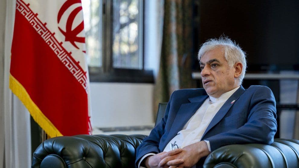 @Visegrád 24: The Islamic regime in Iran has called Spain a friend and said it would allow Spanish vessels to pass through the Strait of Hormuz.
“We have had friendly relations with Spain for four decades. Their a
